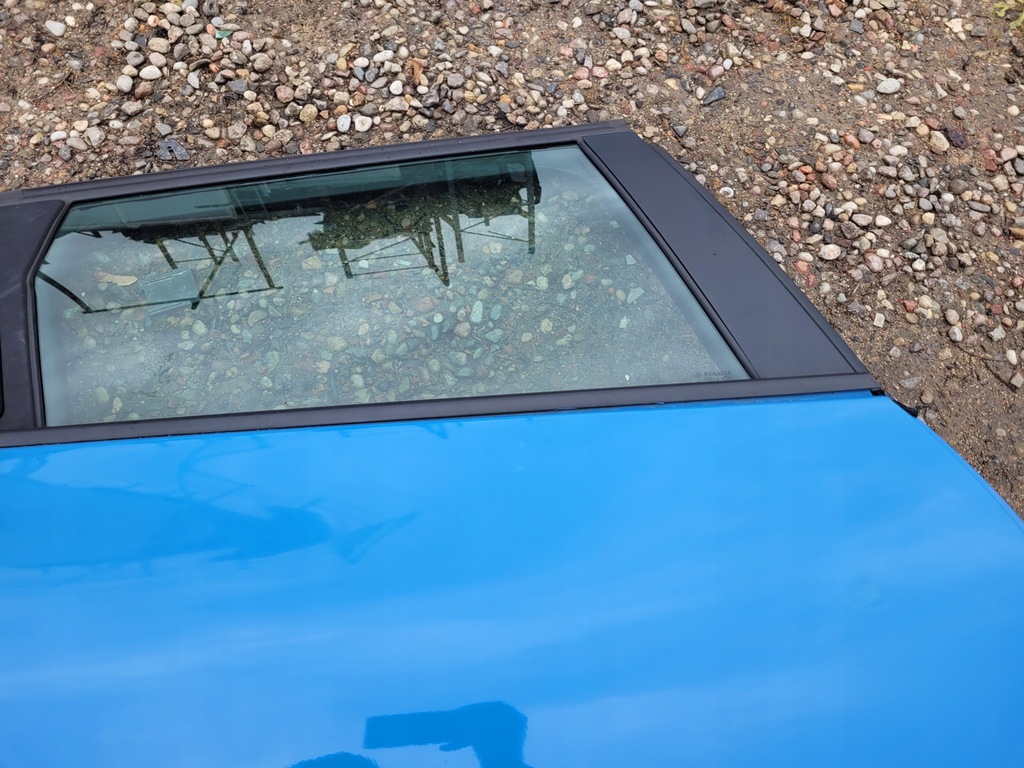 фото №4, Двері задні задня праве renault clio iv 4 kombi dvrpj