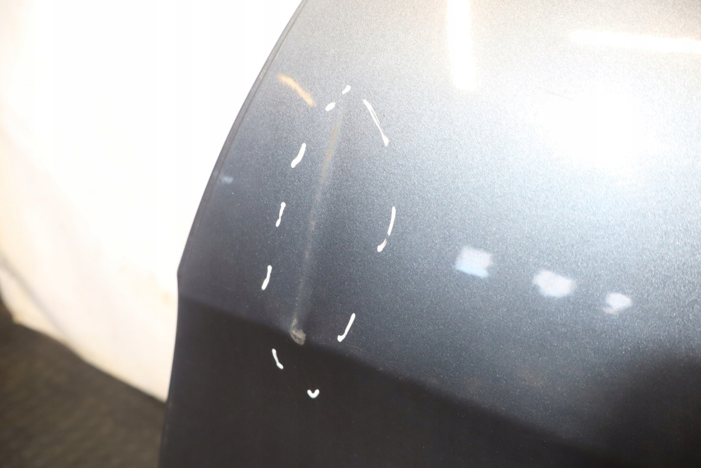 фото №4, Двері лівий задня peugeot 308 i