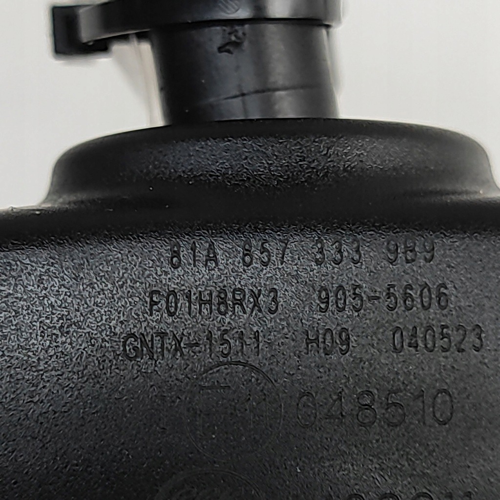 фото №7, Audi q4 sportback e-tron 2024 дзеркало заднього виду