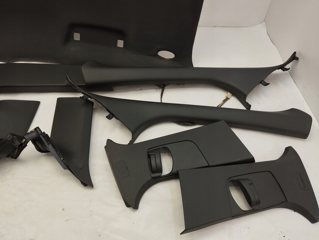 фото №5, Ford focus mk3 st-line стеля czarna стійки