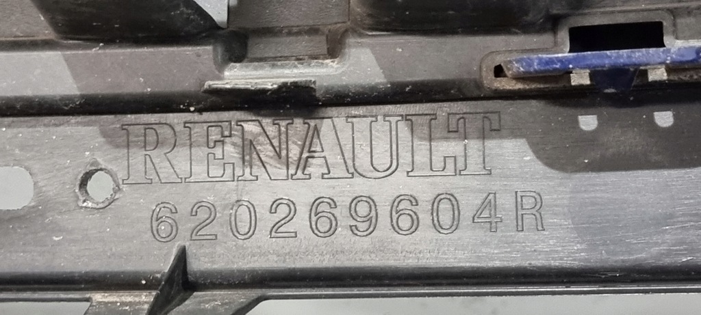 фото №16, Бампер перед передній renault captur i lift 16-19 4x pdc