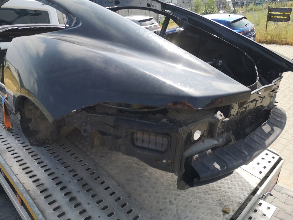 фото №7, Jaguar f-type чверть перед чверть задня крила задній coupe