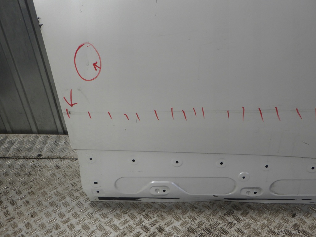 фото №5, Дверь правое передние перед peugeot 5008 2 ii