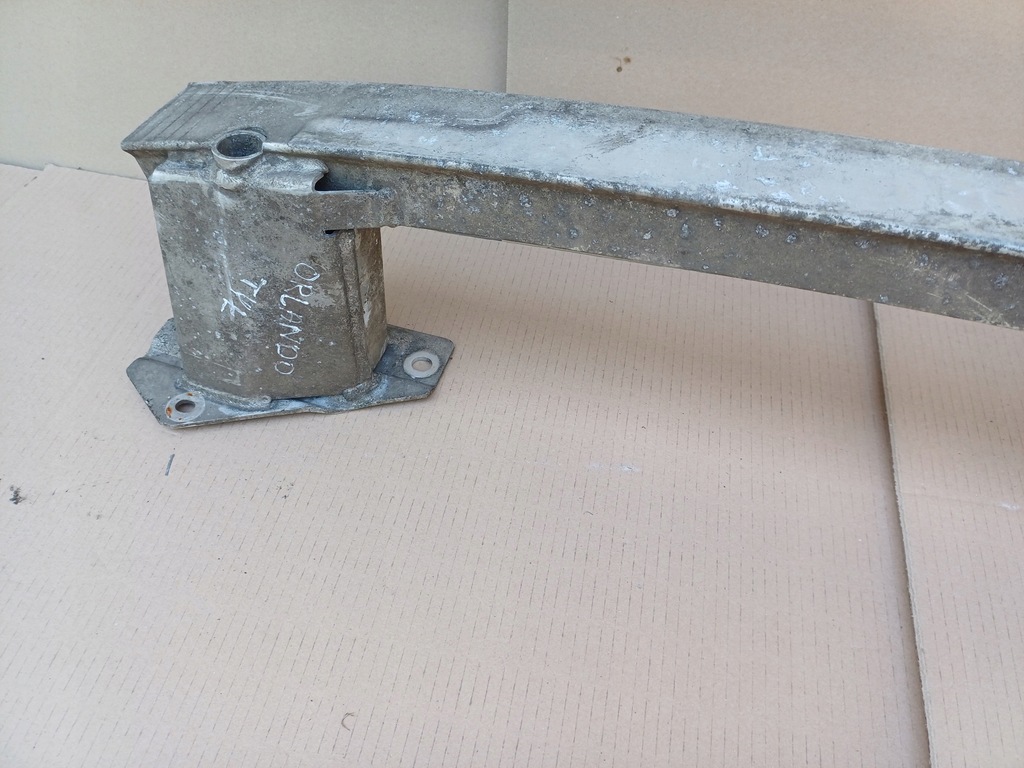 фото №7, Балка бампера задняя chevrolet orlando