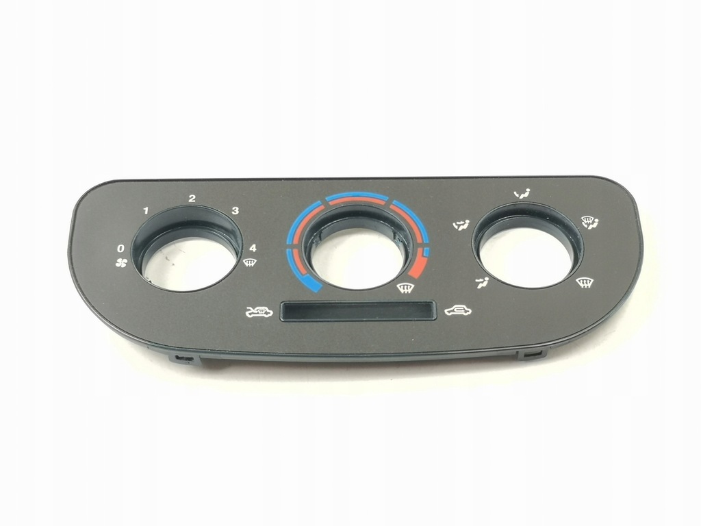 фото №1, Рамка керування вентиляція fiat doblo 2000-2009 ori