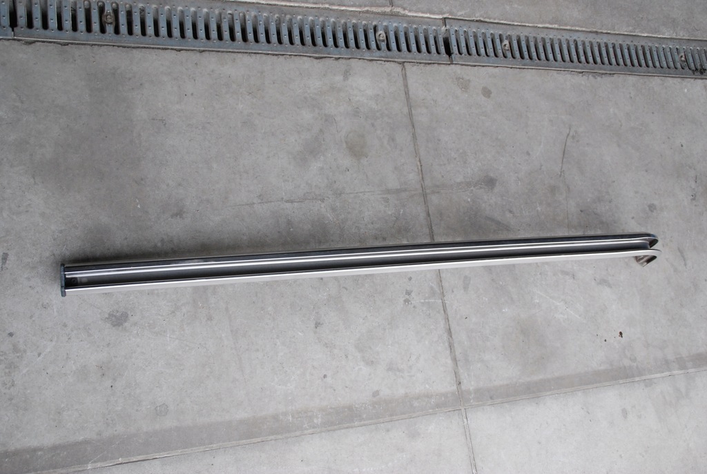 фото №1, Напрямна напрямна двері бокових custom transit mk8