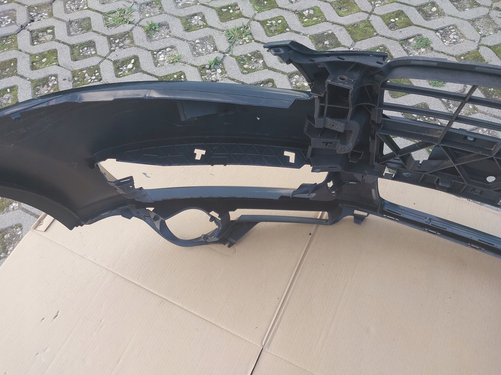 фото №7, Бампер перед audi q7 4l омыватель оригинал