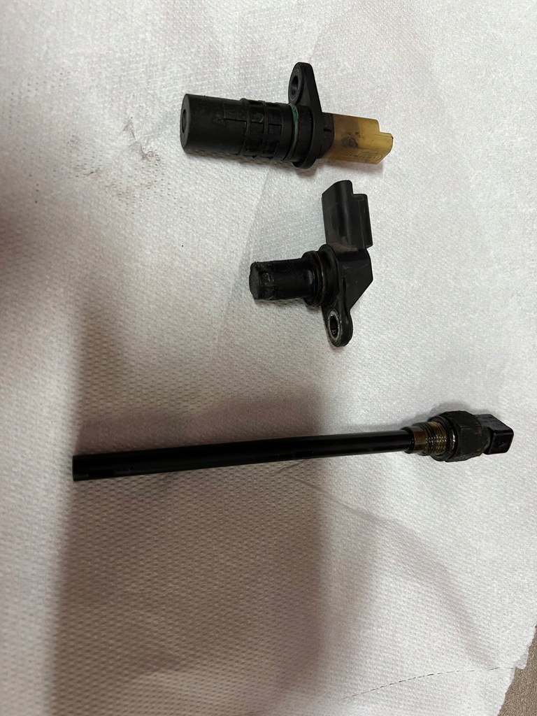 фото №1, Датчики датчик r9m 870 master movano iii 2.3