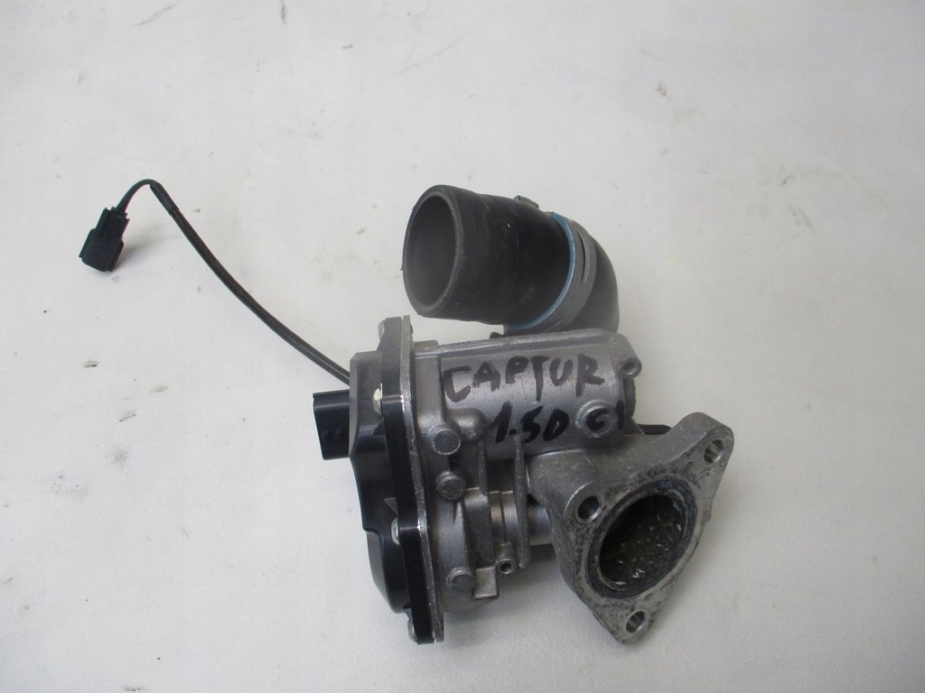 фото №1, Дроссельная заслонка egr renault captur 1.5 dci