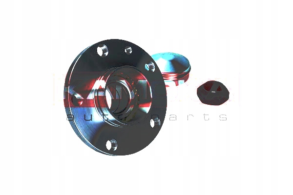 фото №15, Ступица колеса kamoka 5500169 51754196 задняя с abs alfa romeo gtv 95-05