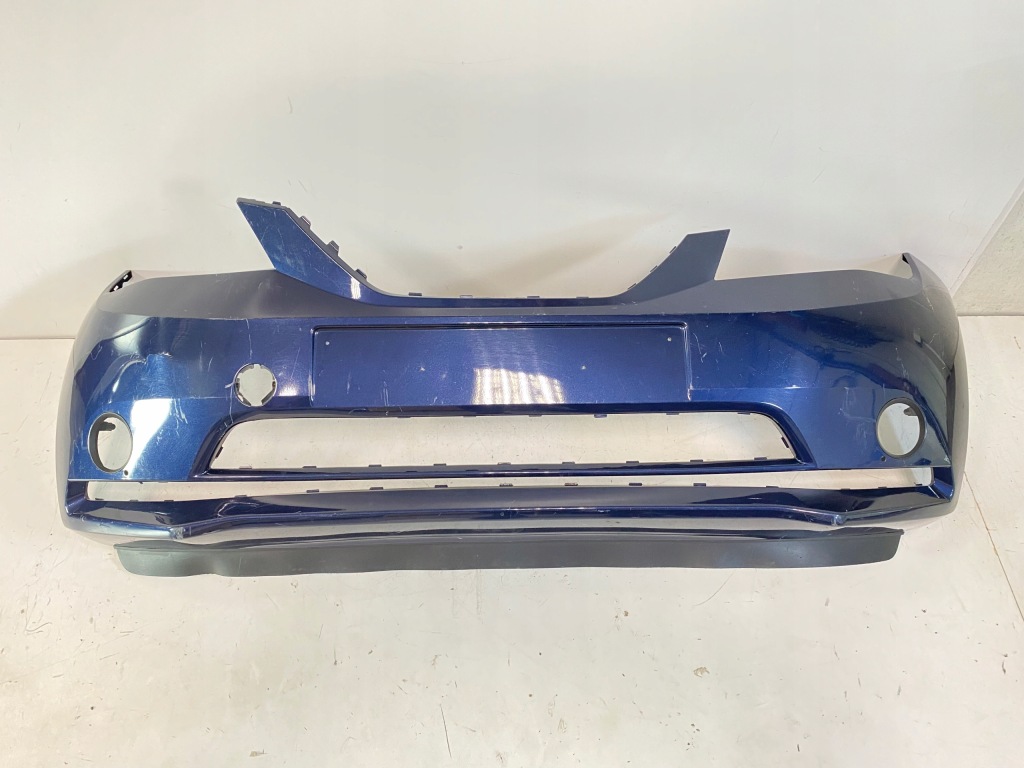 фото №1, Бампер перед передній seat mii mii 1sl 2012-