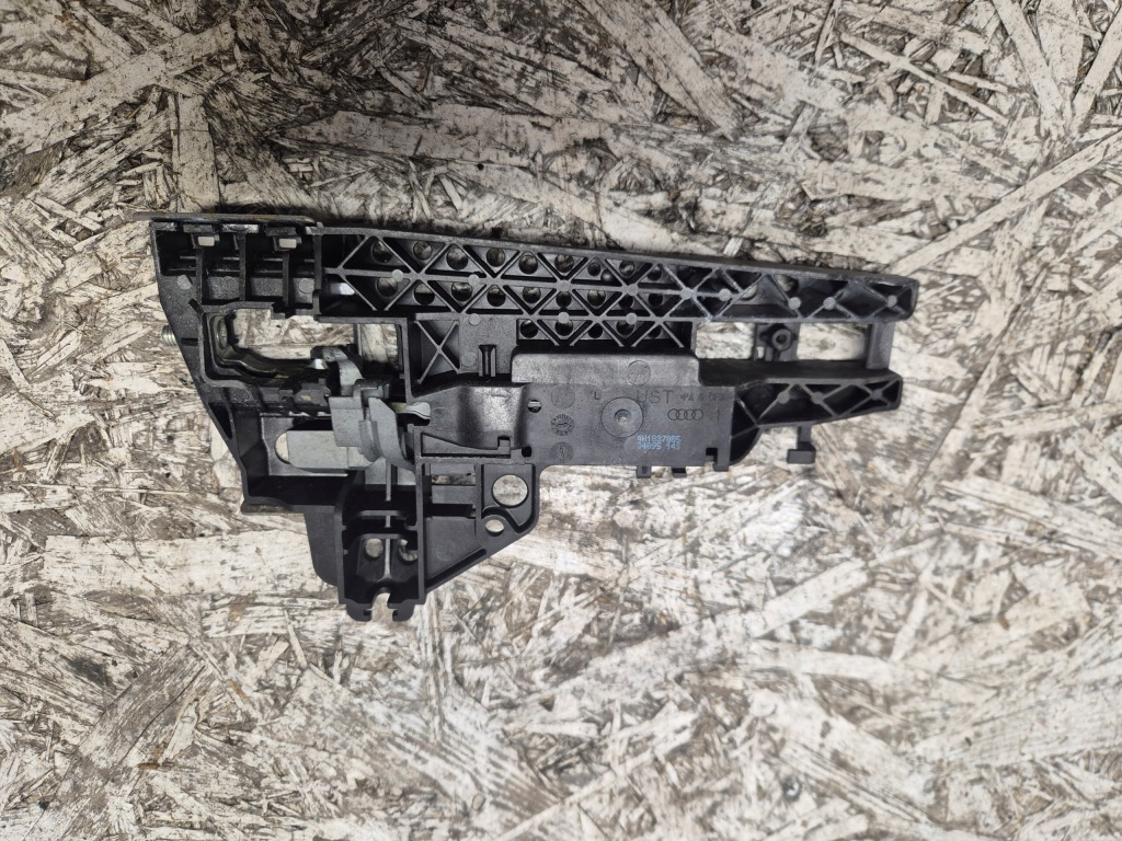 Купить Audi a6 c7 4g ручка дверь наружная перед передняя левая keyless