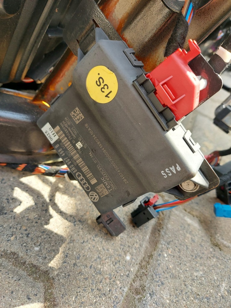 фото №10, Обігрівач audi a4 b8 a5 8t комплект 8t1820005g