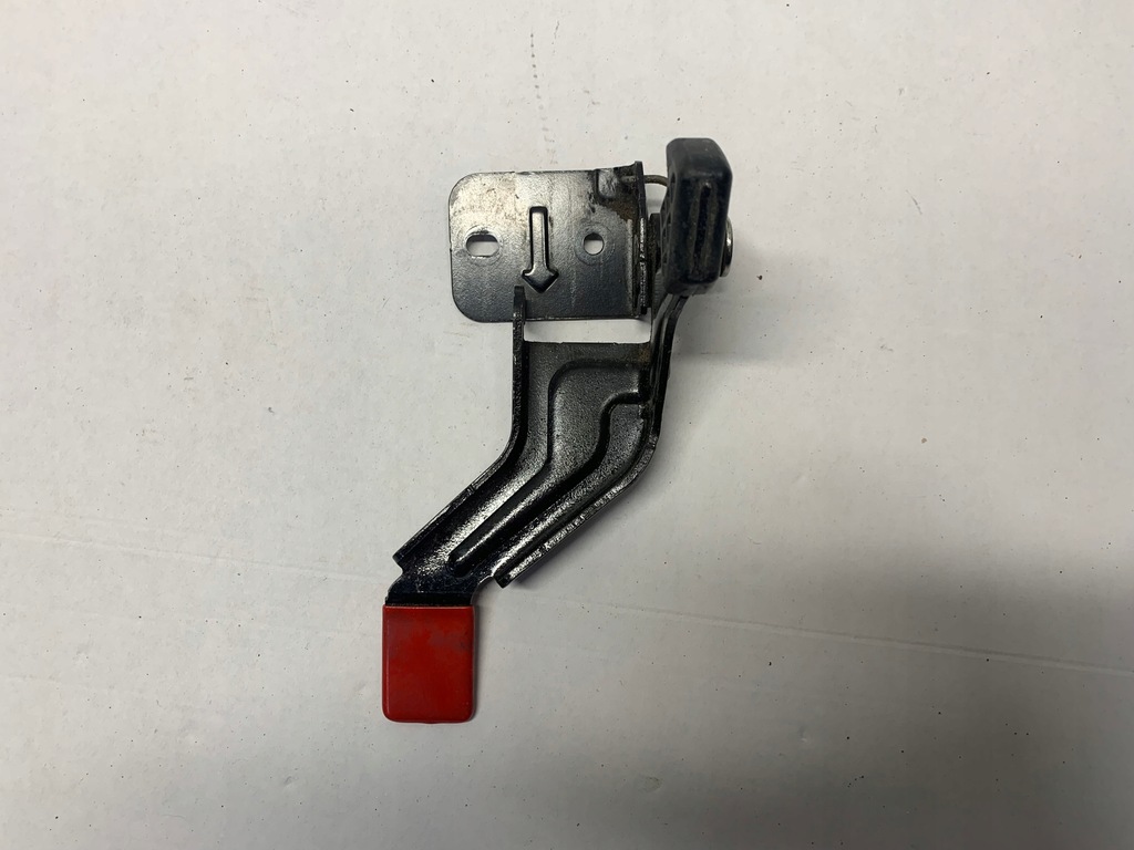 фото №1, Засувка капот renault kadjar