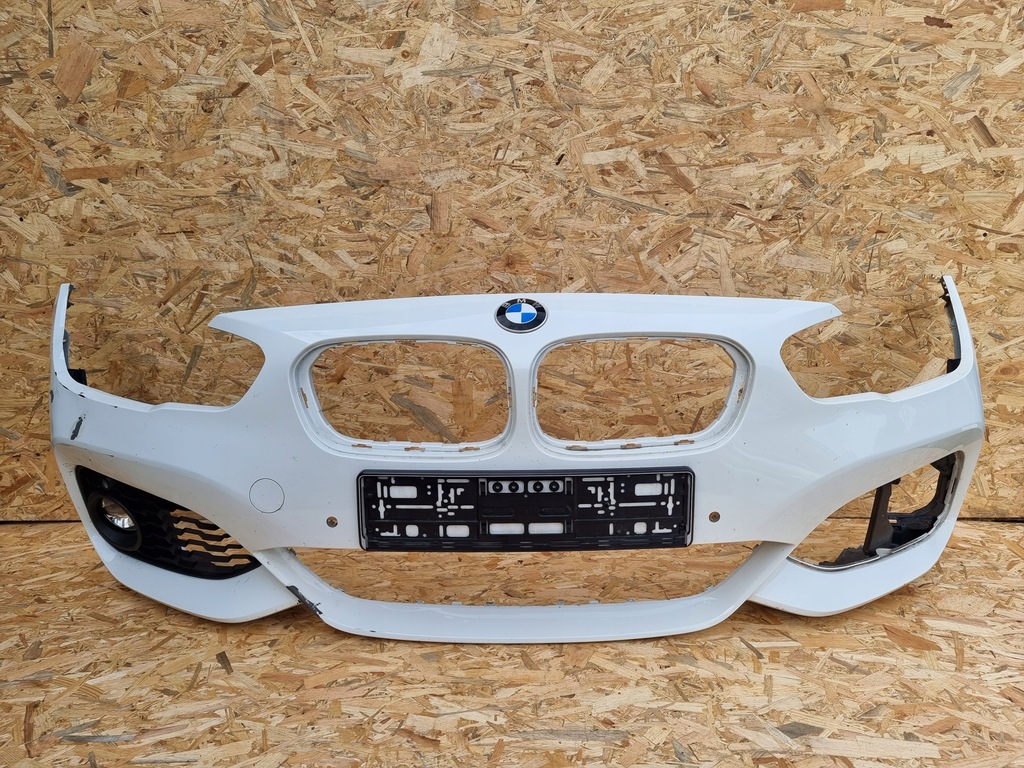 фото №1, Бампер перед bmw 1 f20 lift m набор