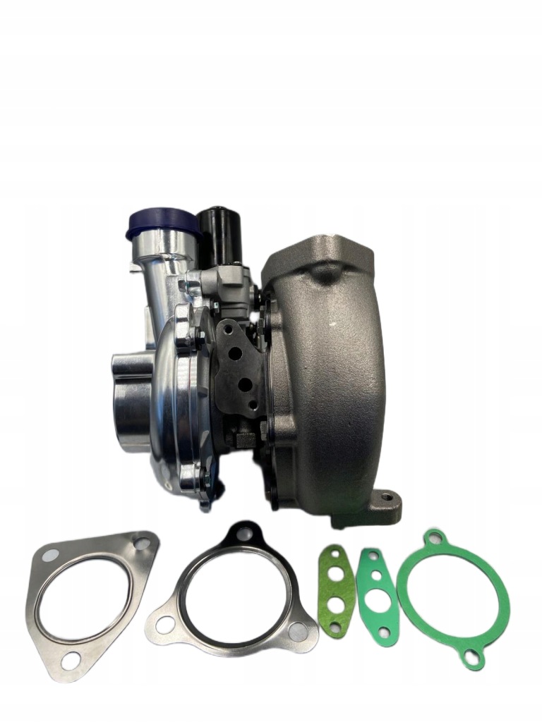 фото №8, Fabrycznie nowa турбина 172010l040 toyota hilux land cruiser iii 171km