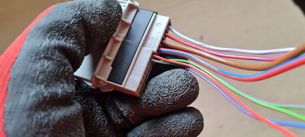 фото №9, Sq8 4m rsq8 q8 штекер колодка з'єднувач 4m0937722 sq7 4m q7