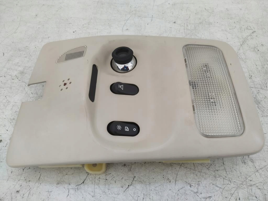 фото №1, Лампа освещение кабины saab 9-5 i 95 4643060