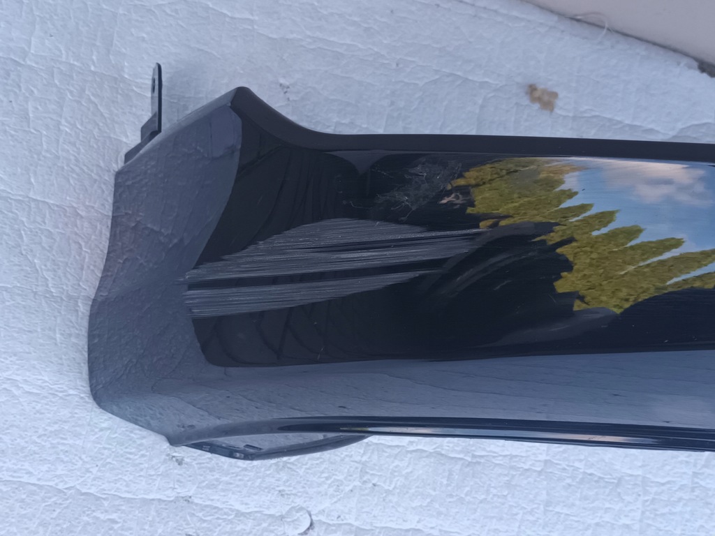 фото №7, Спойлер pod бампер передний audi q8 4m8 lift перед s-line