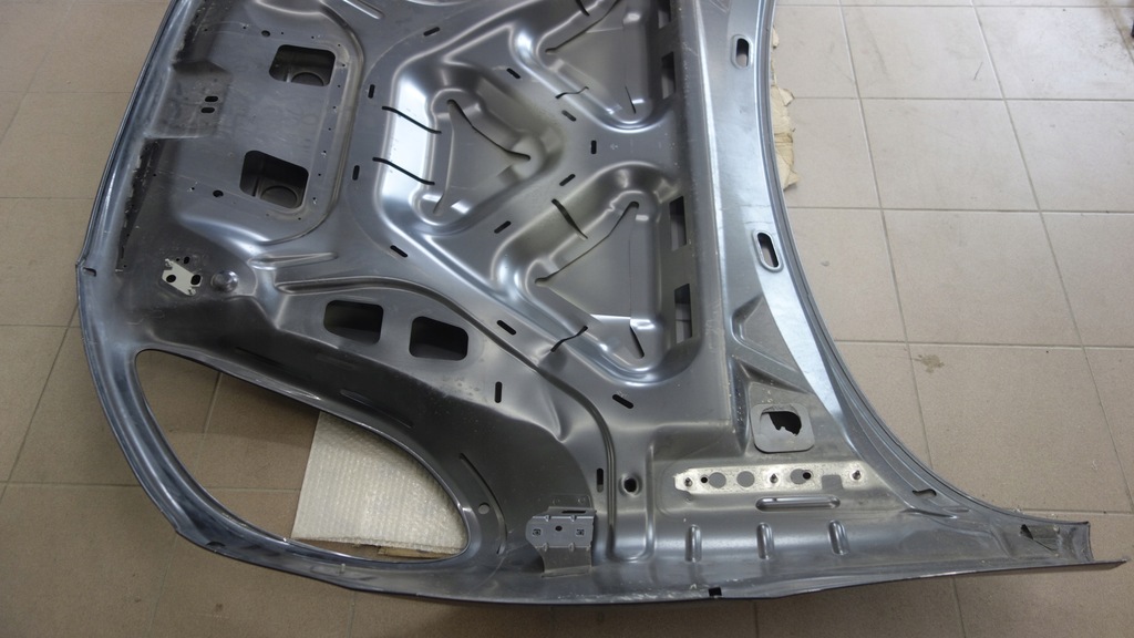 фото №7, Porsche macan 95b капот крышка двигателя 95b823155f