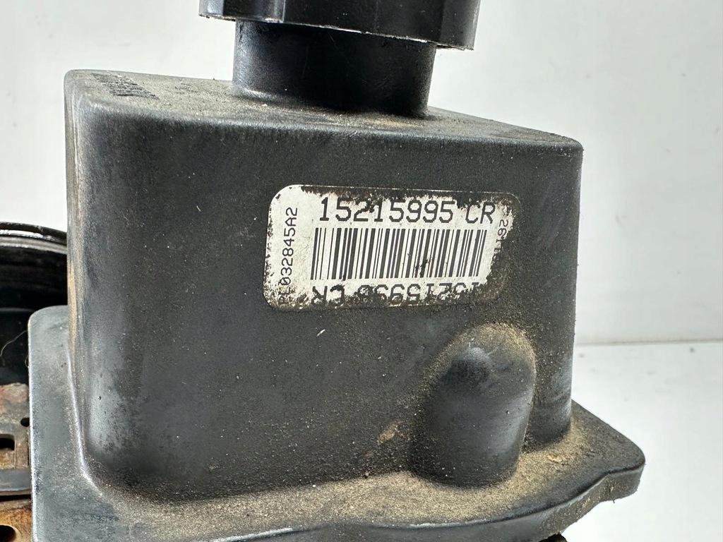 фото №6, Trailblazer gmc envoy saab 9-7x 4.2 l6 02-09r насос усилителя с колесом oem