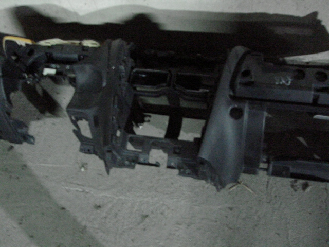 фото №4, Панель приладів mazda rx-8 europa