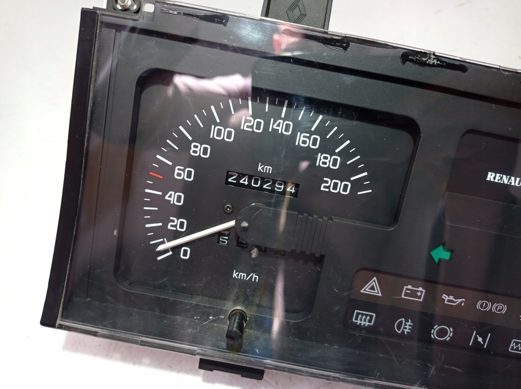 фото №4, Renault оригинальный номер 7700831759