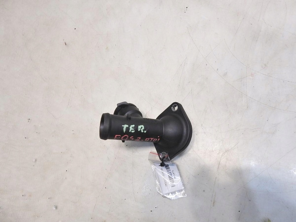 фото №7, Корпус термостата vw eos 2.0 tdi 03g121121d