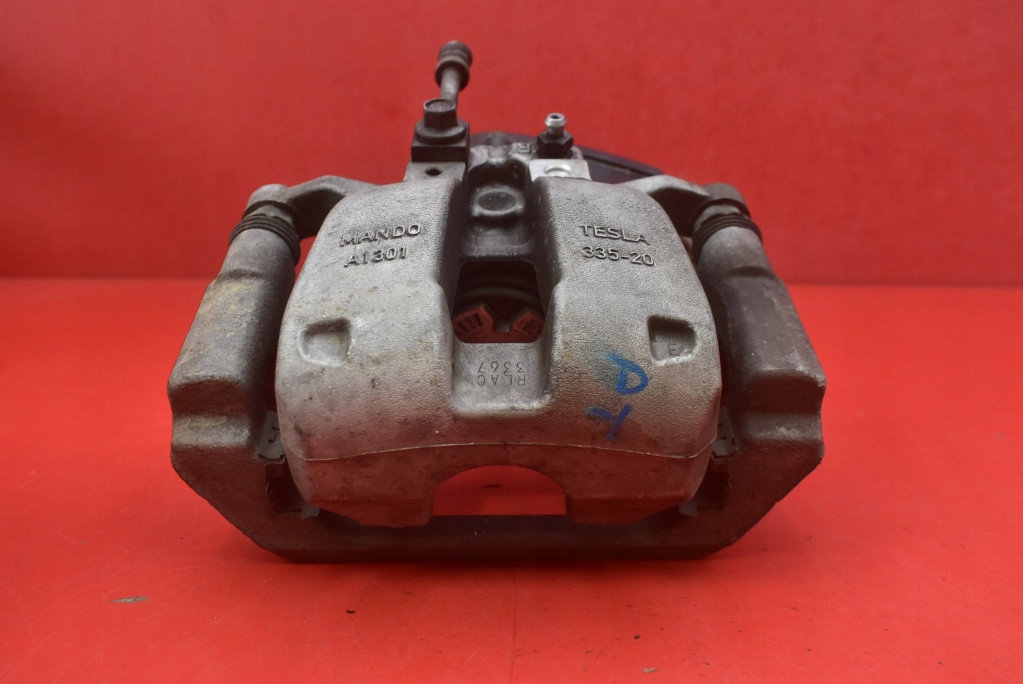 Суппорт тормозной правый задний  1044624-00-g tesla model 3 17-21 Недорого