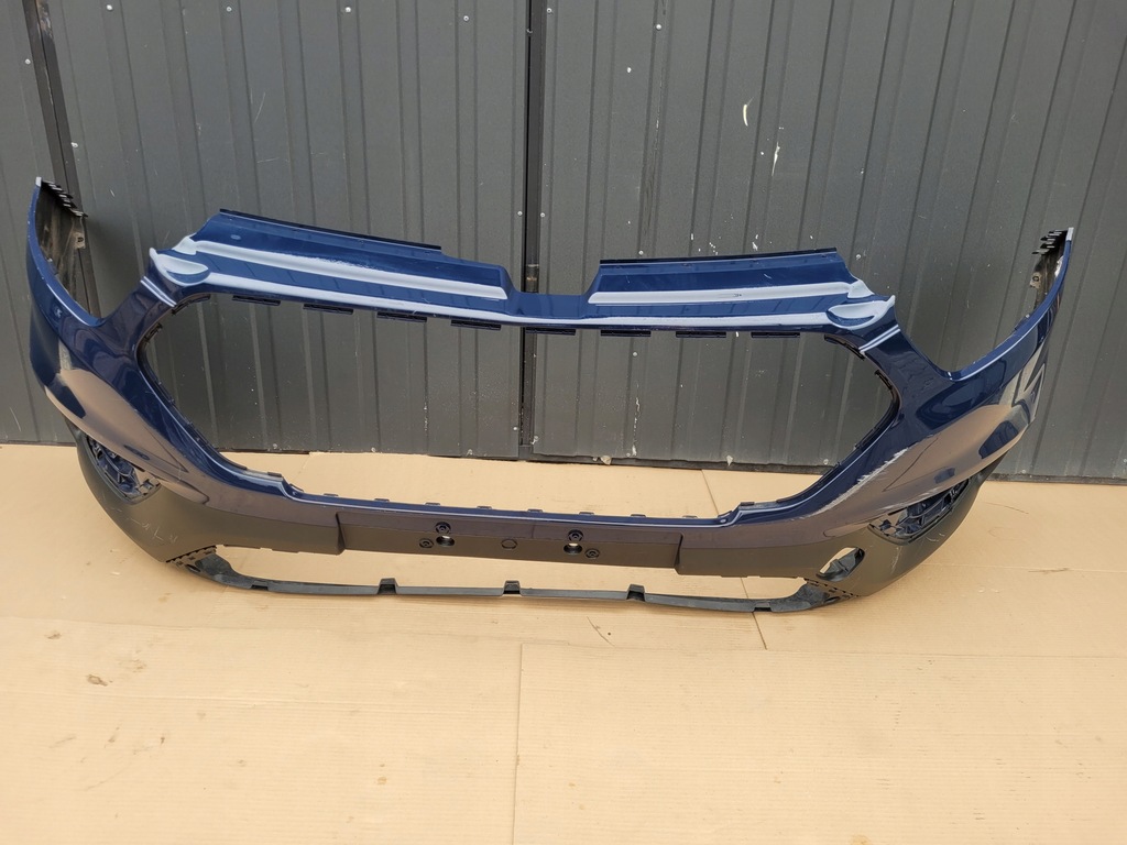 фото №1, Бампер перед ford transit custom lift 17-