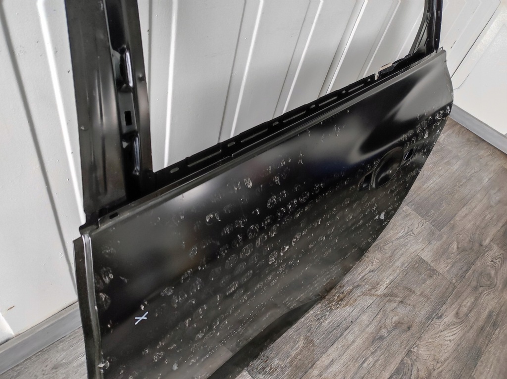 фото №7, Дверь renault megane iv 4 kombi задняя левый сервисные оригинальные