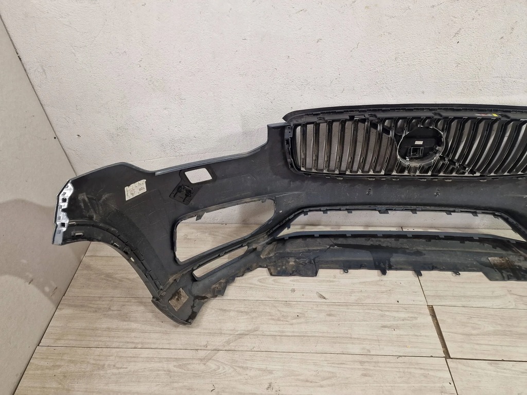 фото №14, Бампер перед передній решітка радіатора volvo xc90 ii