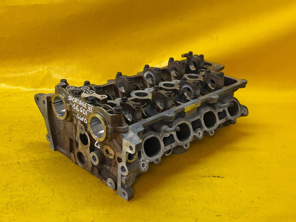 фото №1, Головка kia sportage ceed hyundai tucson ix35 1.6 gdi g4fd 22111-2b750