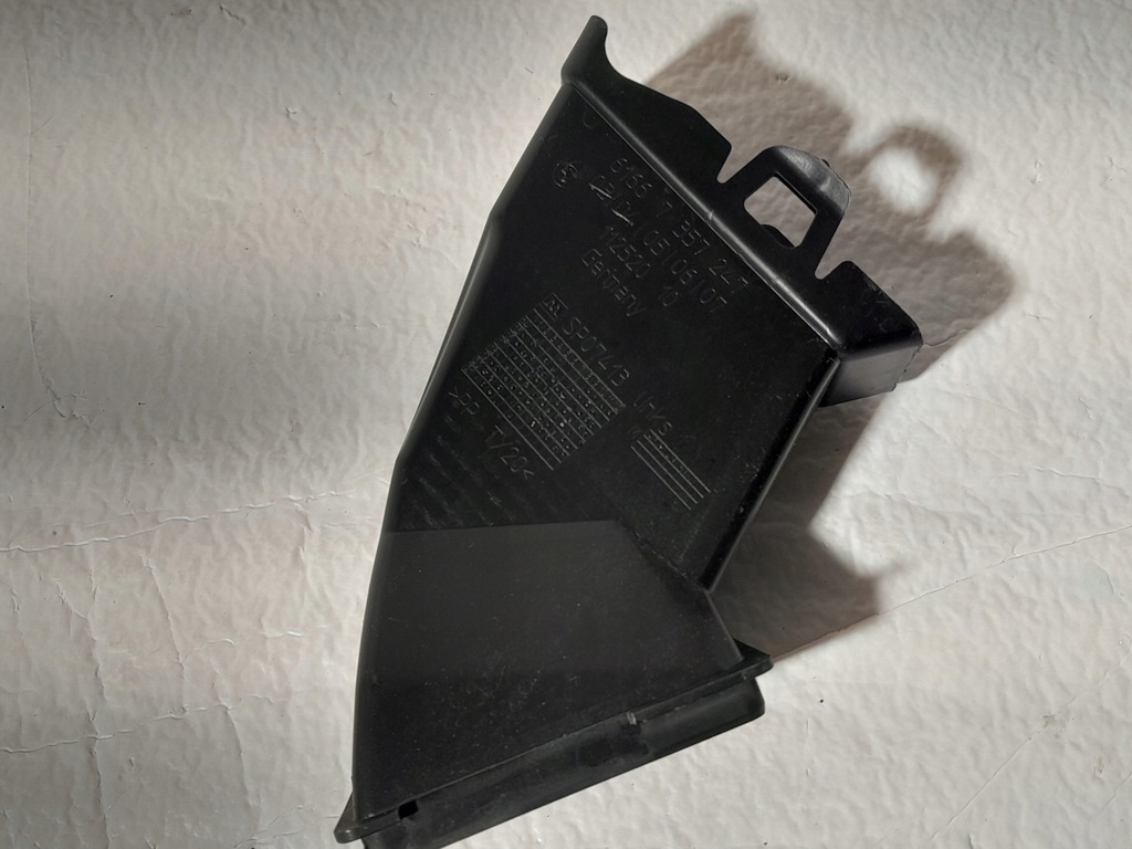 фото №1, Bmw 7' g11 lci канал слив wody 7357247