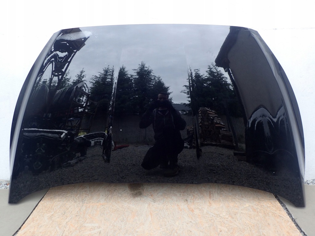 фото №1, Капот кришка двигуна ford s max mk2 galaxy mk4