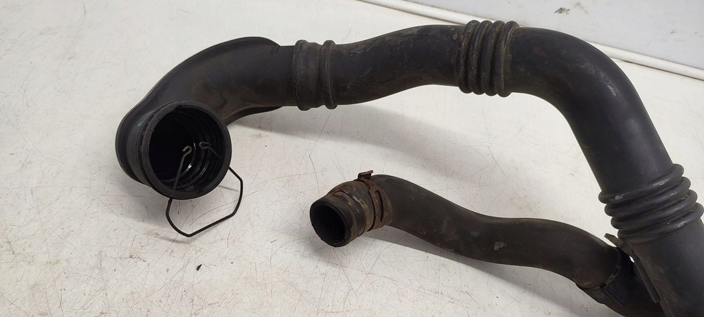 фото №9, Wąż шланг повітря труба opel zafira c 1,4t 16v