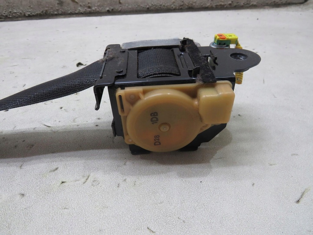 фото №1, Pas bezpeiczeństwa правый передний opel mokka