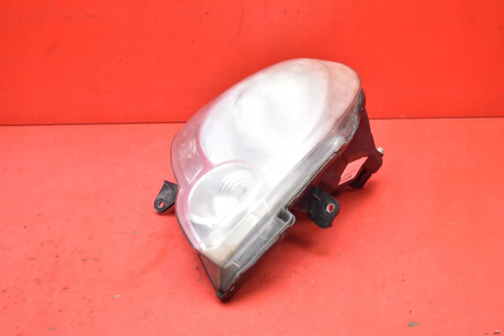 фото №5, Фара правий лампа перед eu 8200419895 renault kangoo 2 ii 07-13