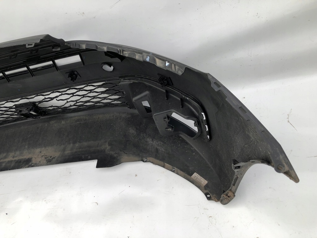 фото №10, Бампер перед передній vw caddy lift 2k5807221a