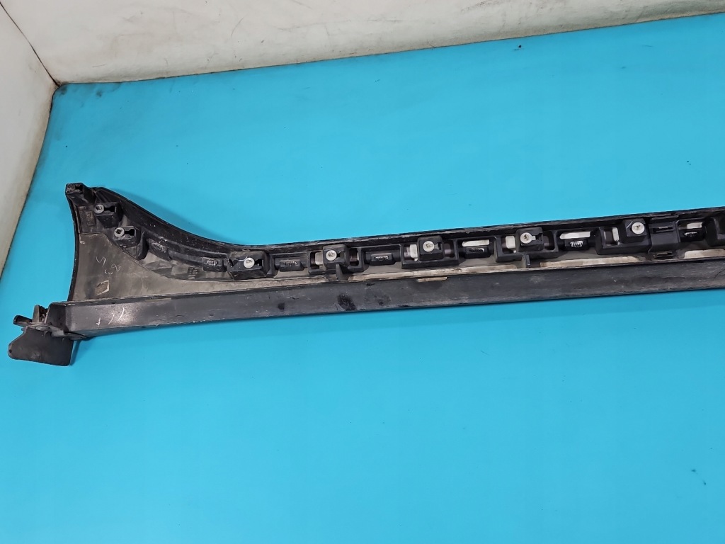 Накладка  порог левая порог накладка jaguar xf 2 x260 gx63-101d57-a Доставка