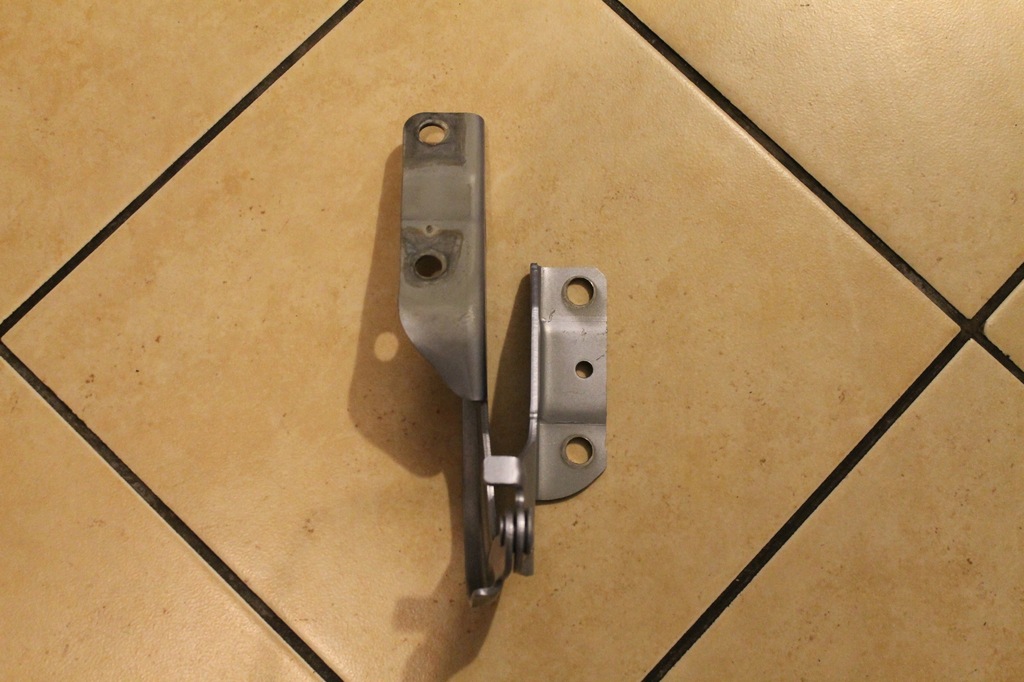 фото №5, Петля капот правый левый outlander iii