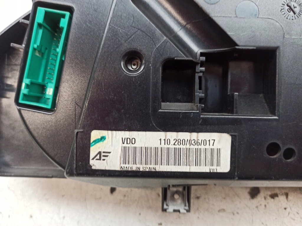 фото №12, Ford galaxy i fl 2.0 счетчик приборы 7m5920800h