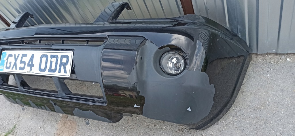 фото №6, Бампер перед nissan x-trail t30 lift 03-07
