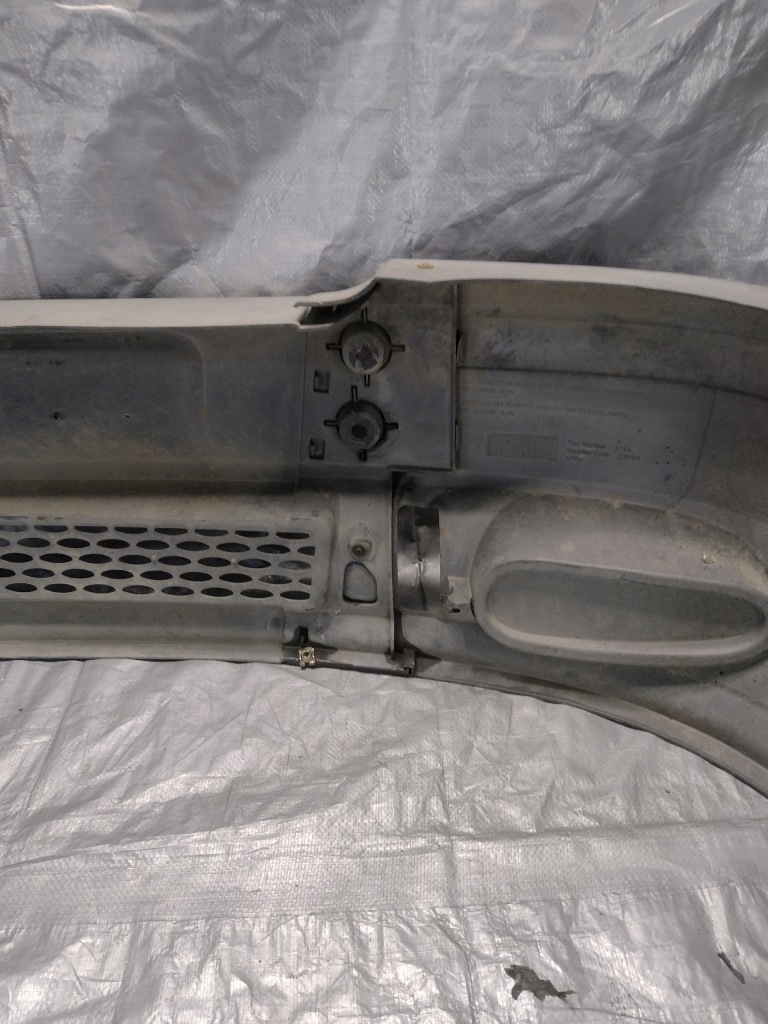 фото №12, Бампер передній ford transit 00- t126036