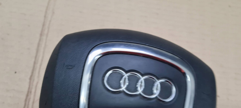 фото №7, Q5 8r подушка руля воздушная подушка безопасности sline 8r0880201ac