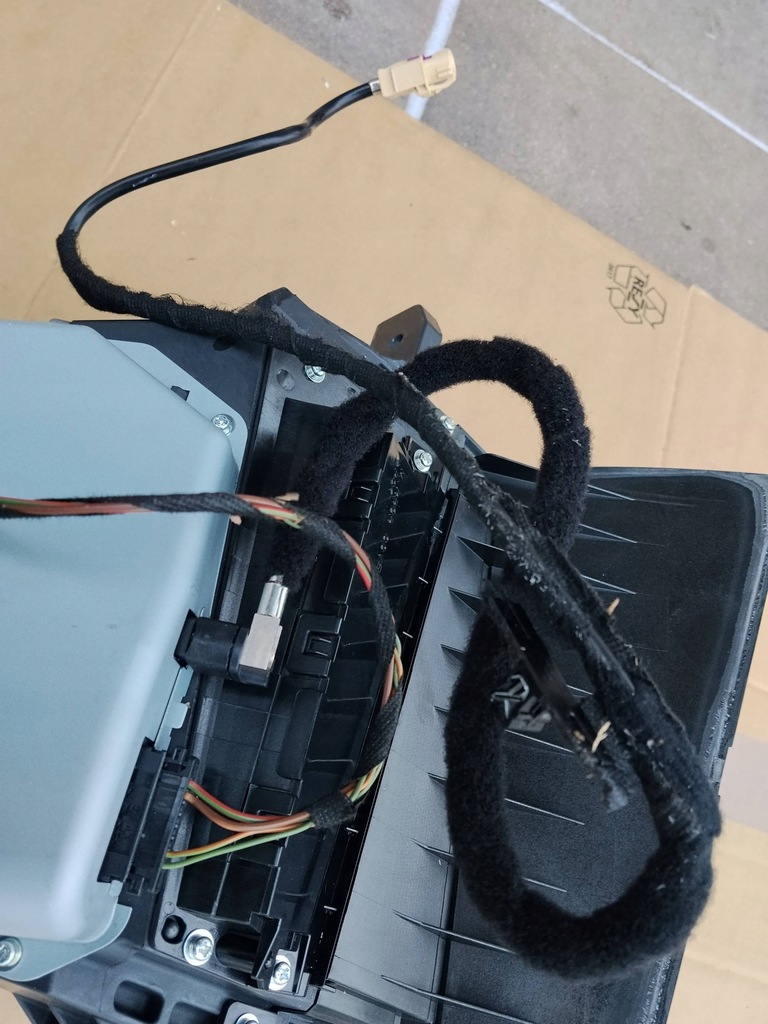 фото №9, Дисплей head up экран hud europa bmw 6 f12 f13 9249965