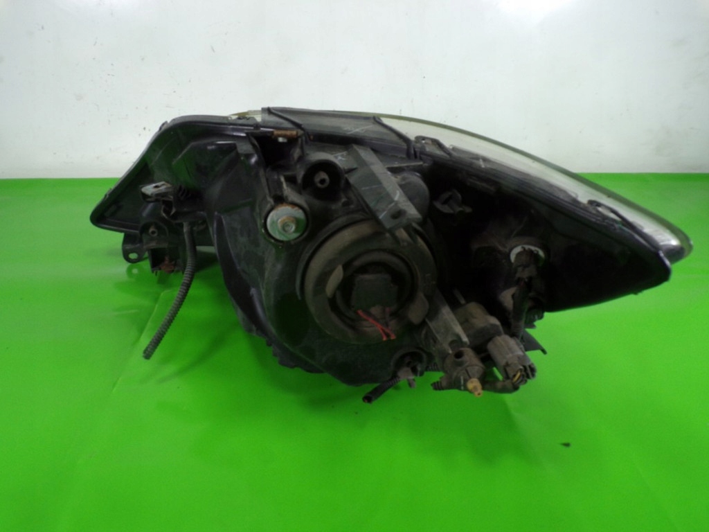 фото №3, Honda city iv фара правый передний лампа перед p5658