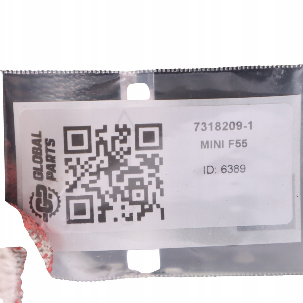 фото №13, Mini f55 pas безопасности левый задняя 7318209