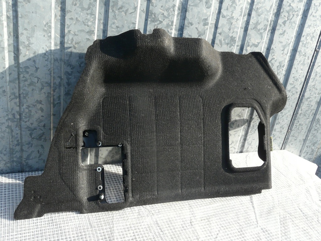 фото №6, Ford puma mk2 оббивка захист багажника ліва задня idealna