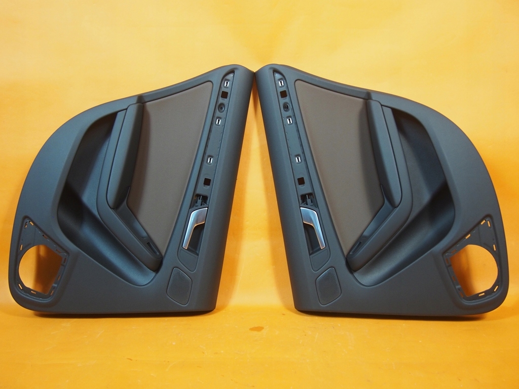 фото №11, Audi a5 сиденья заднее сиденье вентилируемые кожа коричневый 24km